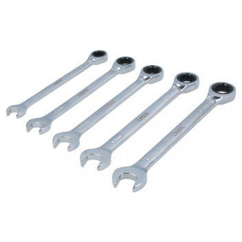 LASER Ratchet Ring Combination Set