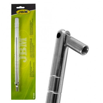 Metal Tyre Valve Insertion