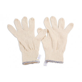LASER Cotton Underliner Gloves (Pack of 10 pairs)
