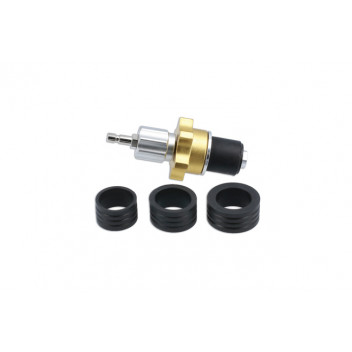 LASER Universal Radiator Pressure Test Kit 4PC