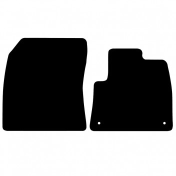 Carpet Mat Set PEUGEOT PARTNER 2019