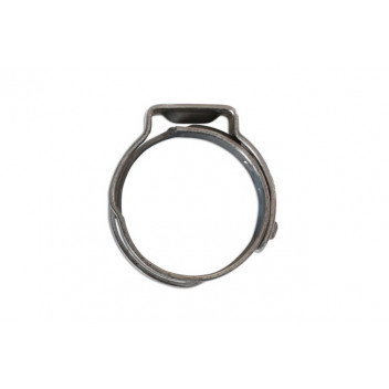 CONNECT Metal Fastener Hose Clip Motorcycle clip to suit BMW