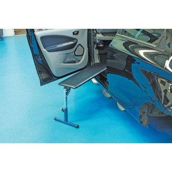LASER Mechanics Support Bench