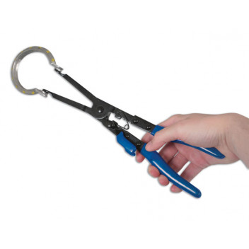 LASER Exhaust Clamp Spreader/Installer