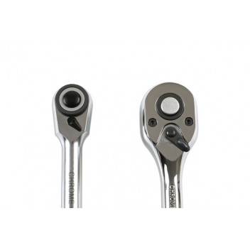 LASER Micro Head Ratchet 3/8D"