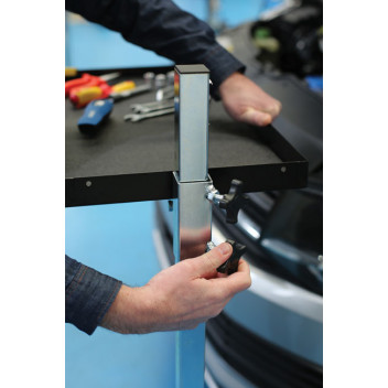 LASER Mobile Service Table