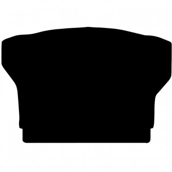 Rubber Boot Mat X-TRAIL 5 SEAT BOOT 2014-2022