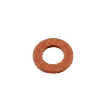 CONNECT Fibre Washer Metric M5 x 9 x 1.0mm Pk 100