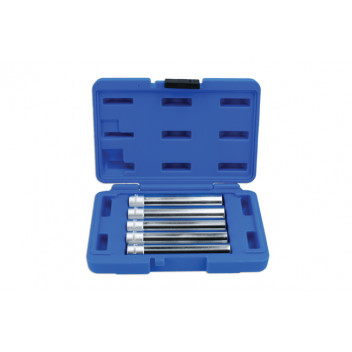 LASER Extra Deep Socket Set 3/8D 5pc"