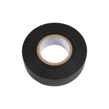 CONNECT Black PVC Insulation Tape 19mm x 20m Pk 1
