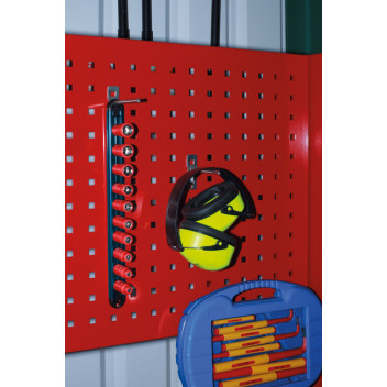 LASER Rail for Insulated Sockets 3/8D"
