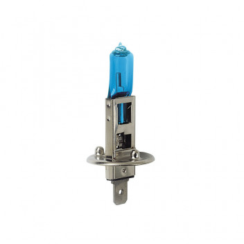 12V 100W H1 Bulbs BLU-XE Halogen Bulbs PAIR (2)