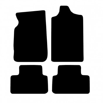 Carpet Mat Set Ssangyong Rexton Manual