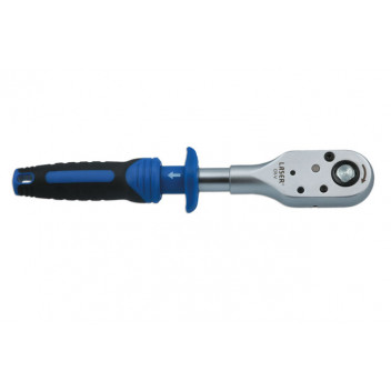 LASER Pull Back Rapid Action Ratchet 1/2D"