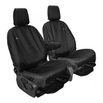 FORD TRANSIT VAN SEAT COVERS (2014 ONWARDS)