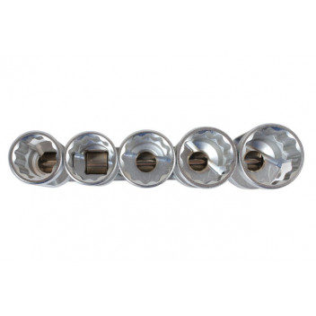 LASER Strut Nut Socket Set 5pc