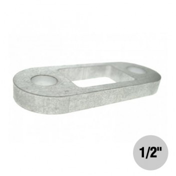 1/2 12mm Towball Spacer Block DP (1)"