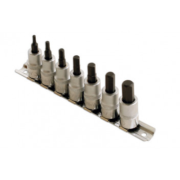 LASER Hex Bit Set - 7pc