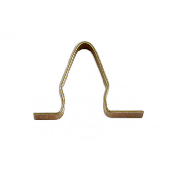CONNECT Metal Trim Clip Retainer for Morris Minor Pack 25