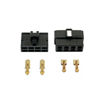 CONNECT 250 Type Connector 8 Pin 18pc Kit