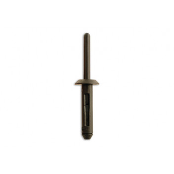 CONNECT Trim Rivet Plastic for General Use ( Chrysler ) Pk 5