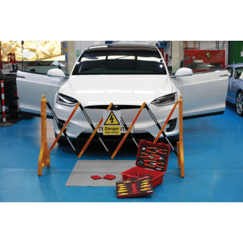 LASER VDE Tool Kit 50pc