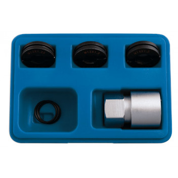 LASER Wheel Stud Thread Restorer Kit