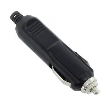 Cigarette Lighter Plug/Fused
