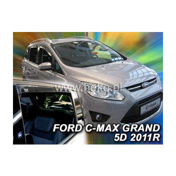 FORD GRAND C-MAX 5D 2011-> (FULL SET)