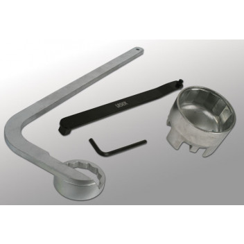 LASER Guide Pulley Wrench