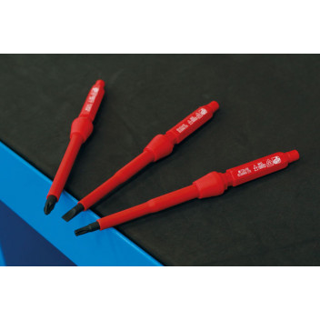 LASER Insulated Interchangeable Screwdriver Set 16pc