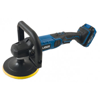 LASER Cordless Polisher 20V w/o Battery