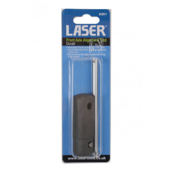 LASER Front Axle Alignment Tool - Ducati