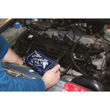 LASER Portable 5 Screen Inspection Camera"
