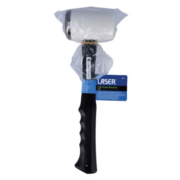 LASER Twin Faced Hammer 16oz