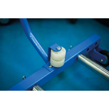 LASER Wheel Dolly for HGV & Large 4x4 Vehicles