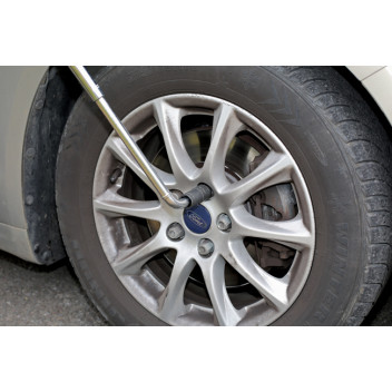 LASER Double Ended Damaged Wheel Nut Socket