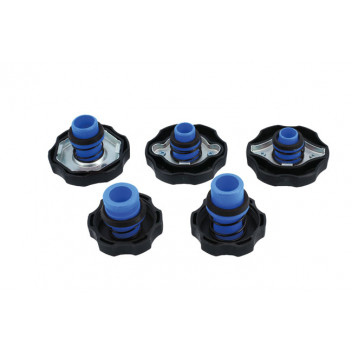 LASER Anti Spill Coolant Funnel Set