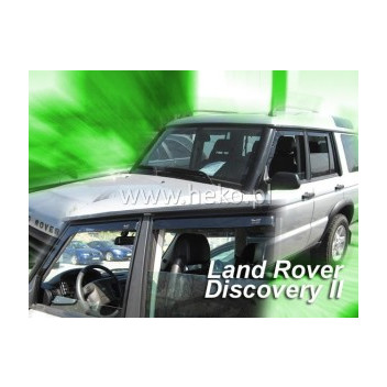 LAND ROVER DISCOVERY MK2 1999>2004 (FULL SET)