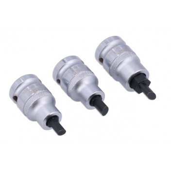 LASER Suspension Split Hub Knuckle Spreader Bit Set -Oval Sh