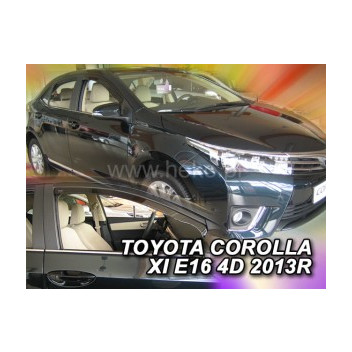 TOYOTA COROLLA E16(FRONTS) 4D  SALOON / ESTATE 2013>2019