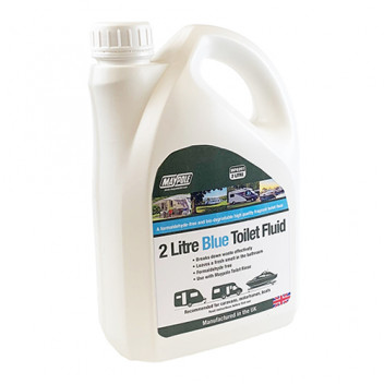 2l Eco Toilet Fluid