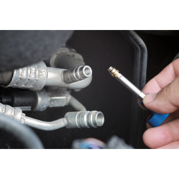 LASER Air Conditioning Valve Core Tool Set 4pc