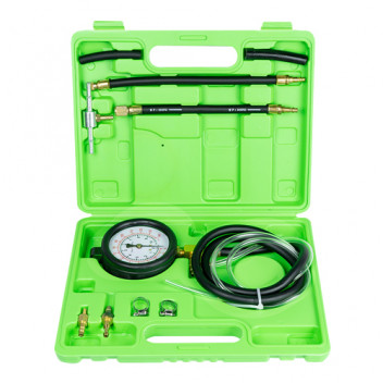 Gasoline Fuel Injection Pressure Tester Set