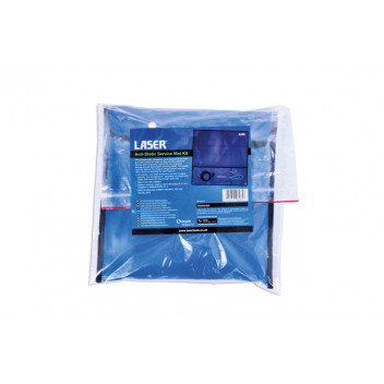 LASER Anti-Static Service Mat Kit