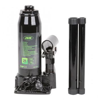 2T Bottle Jack In Plastic Box