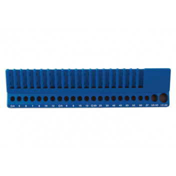 LASER Magnetic Bit Organiser