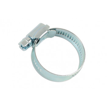 CONNECT Mild Steel Hose Clip 23 to 35mm Pack of 4