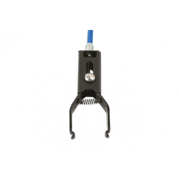 LASER Button Connector Pliers with Flexible Cable