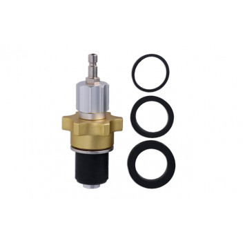 LASER Universal Radiator Pressure Test Kit 4PC